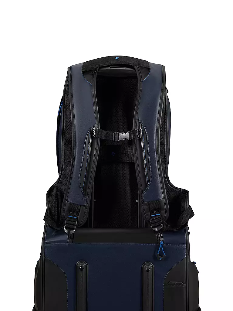 SAMSONITE | Mochila ECODIVER Medium blue nights | 