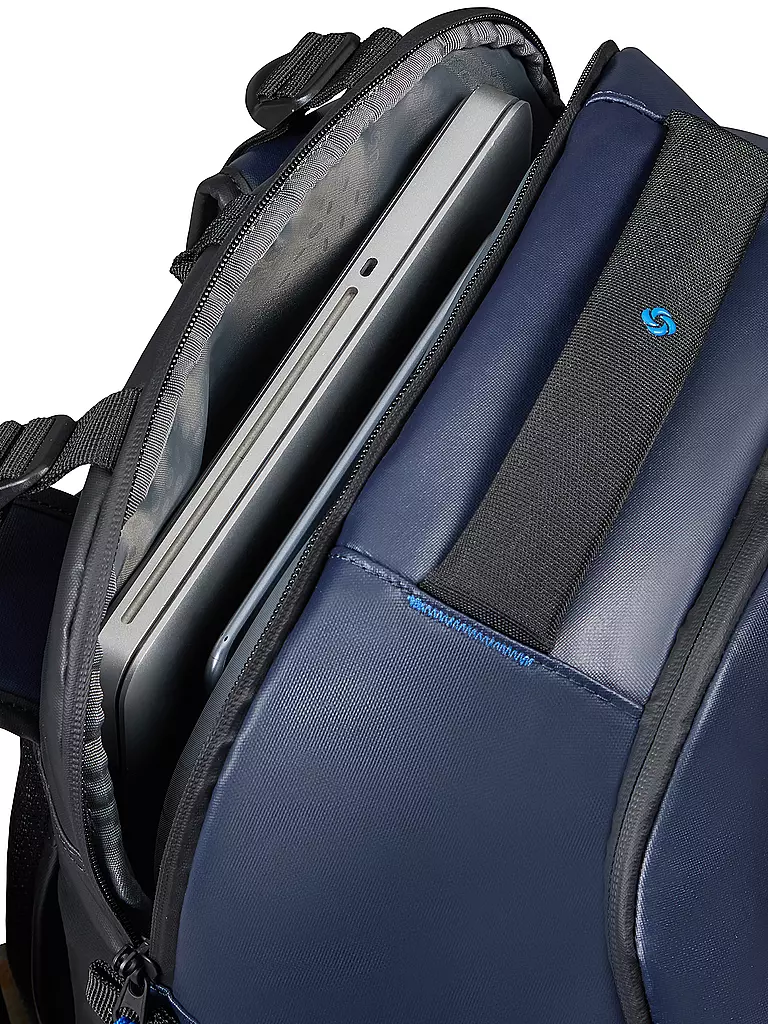 SAMSONITE | Mochila ECODIVER Medium blue nights | 
