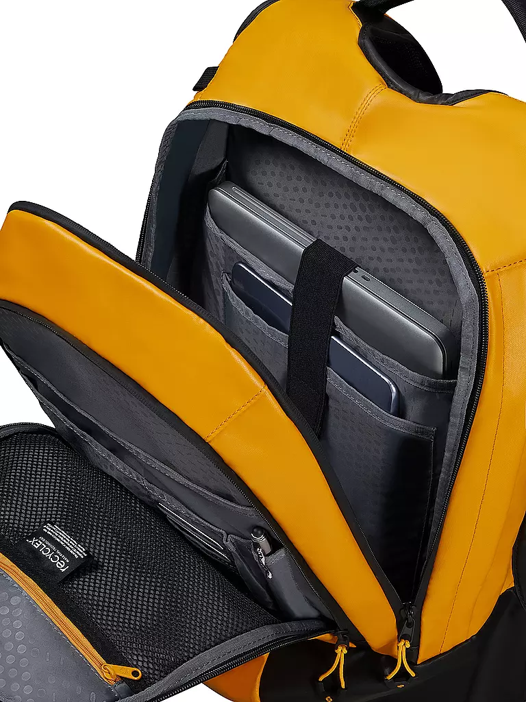 SAMSONITE | Mochila ECODIVER Medium yellow | 