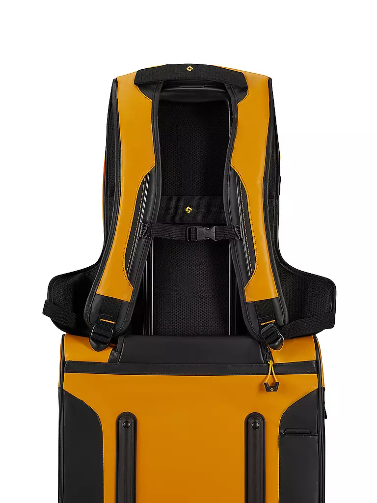 SAMSONITE | Mochila ECODIVER Medium yellow | 