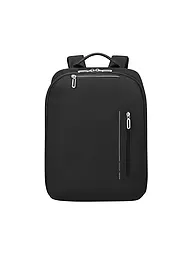 SAMSONITE | Mochila ONGOING Gris Petróleo | Negro