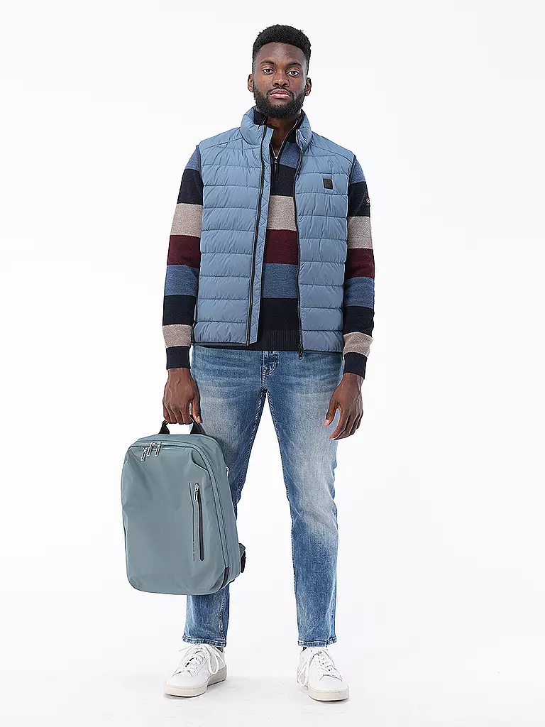 SAMSONITE | Mochila ONGOING Gris Petróleo | Petróleo