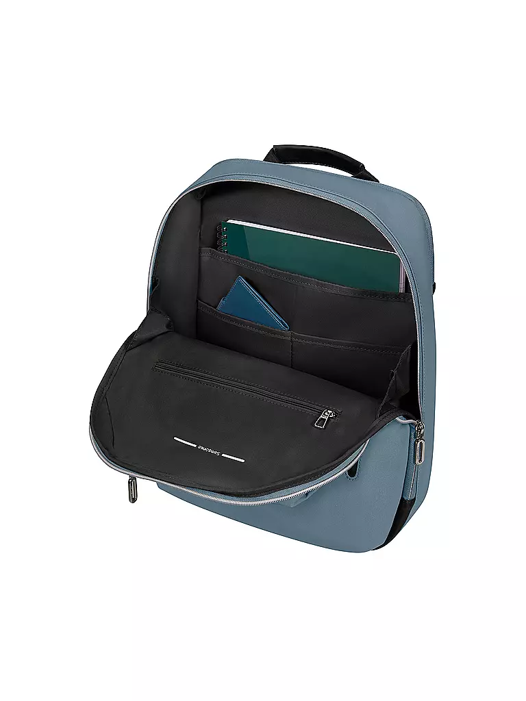 SAMSONITE | Mochila ONGOING Gris Petróleo | 