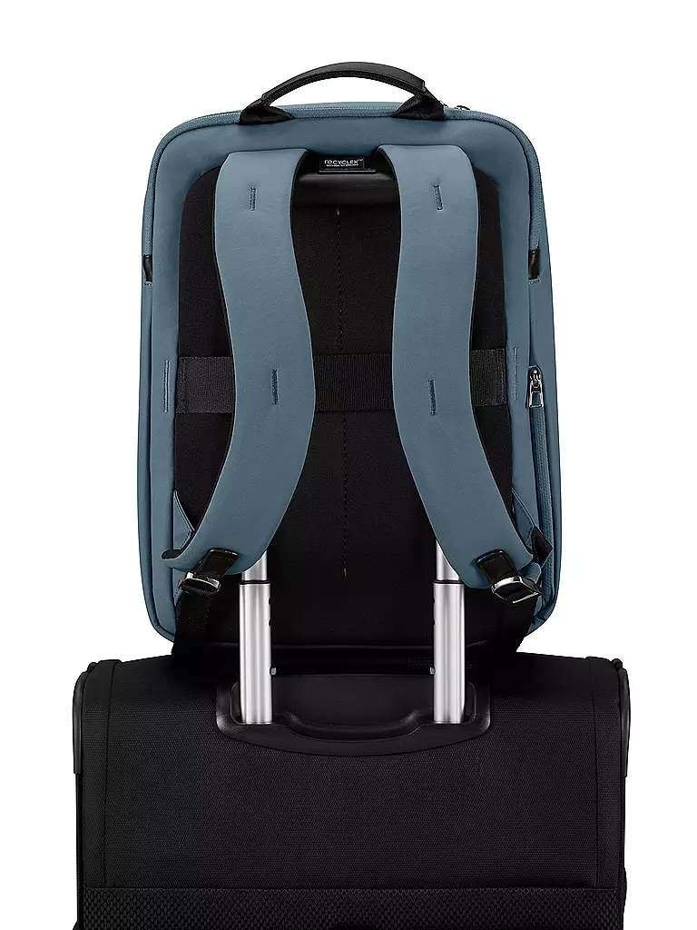 SAMSONITE | Mochila ONGOING Gris Petróleo | 