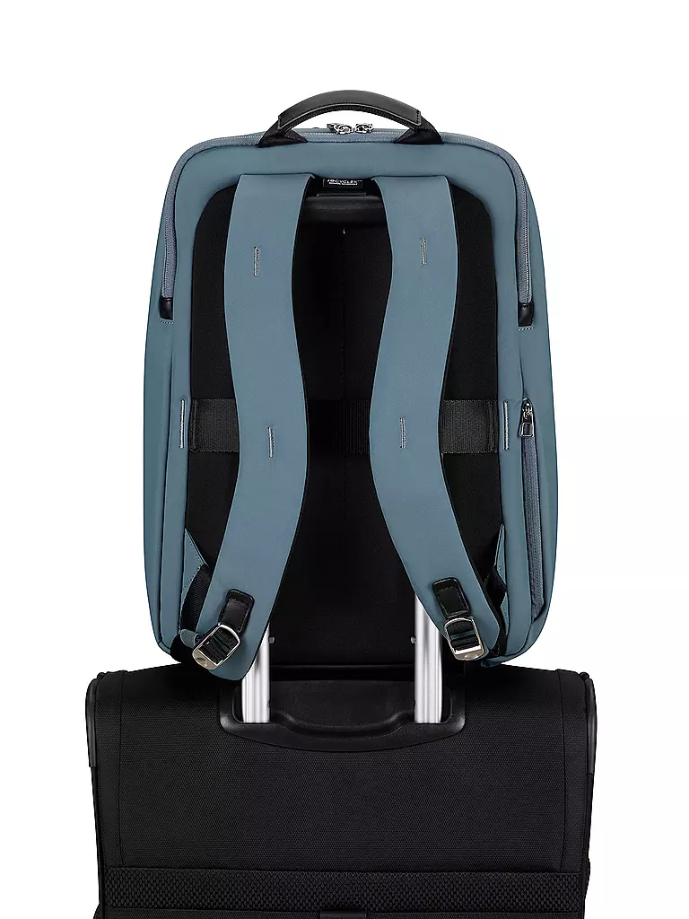 SAMSONITE | Mochila ONGOING Gris Petróleo | 