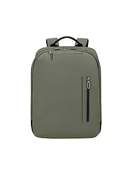 SAMSONITE | Mochila ONGOING Gris Petróleo | Oliva
