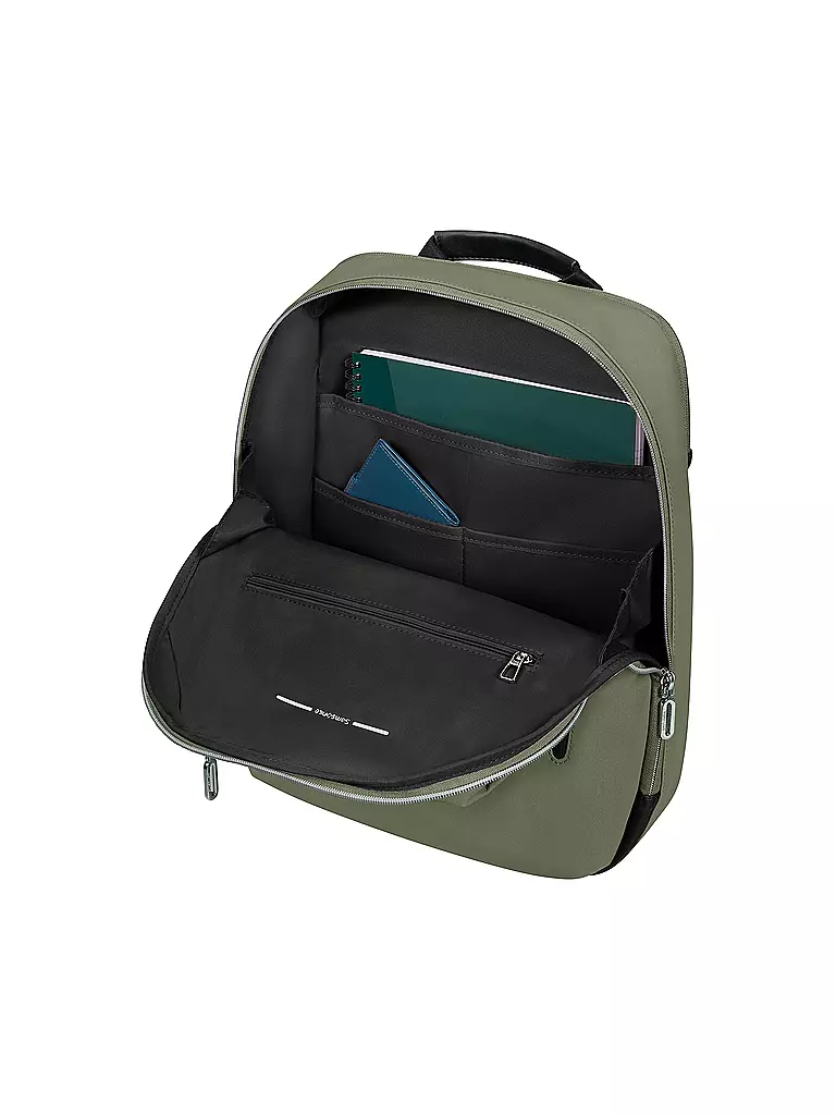 SAMSONITE | Mochila ONGOING Verde Oliva | Oliva