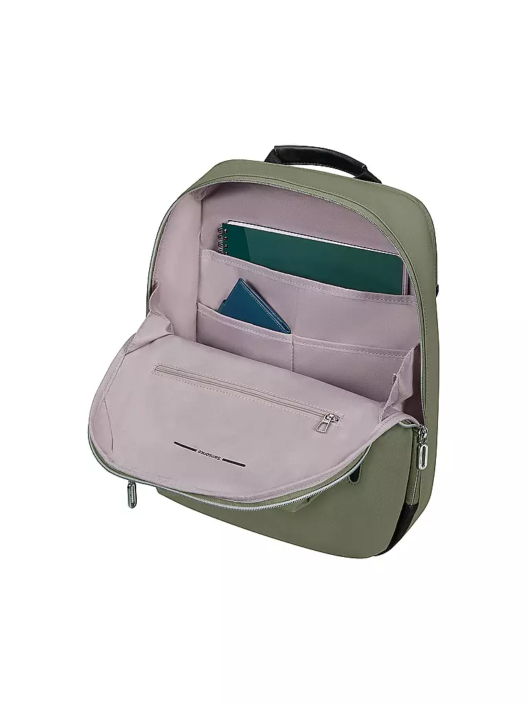 SAMSONITE | Mochila ONGOING Verde Oliva | 