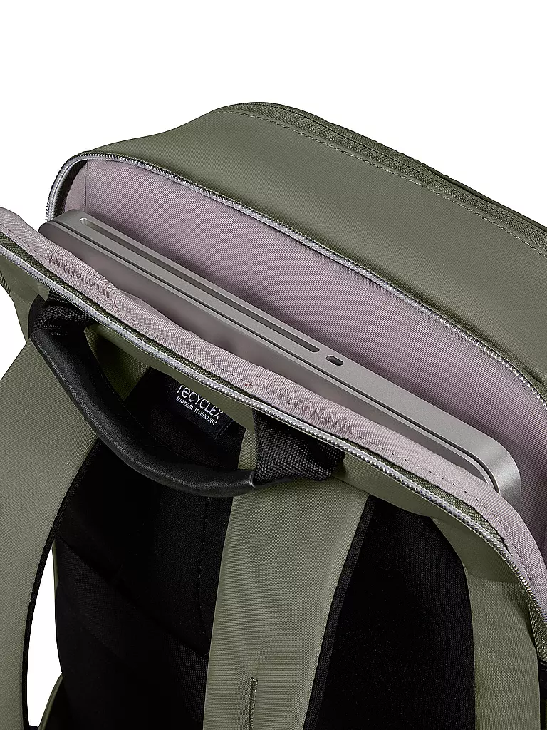 SAMSONITE | Mochila ONGOING Verde Oliva | 