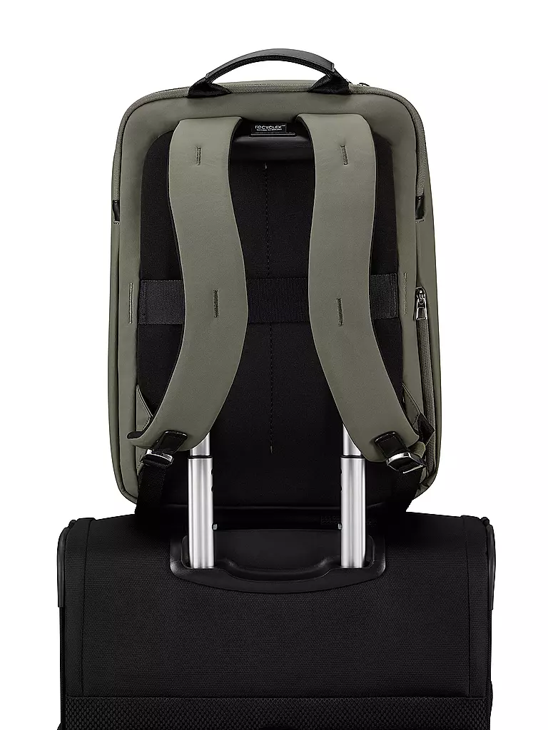 SAMSONITE | Mochila ONGOING Verde Oliva | Oliva