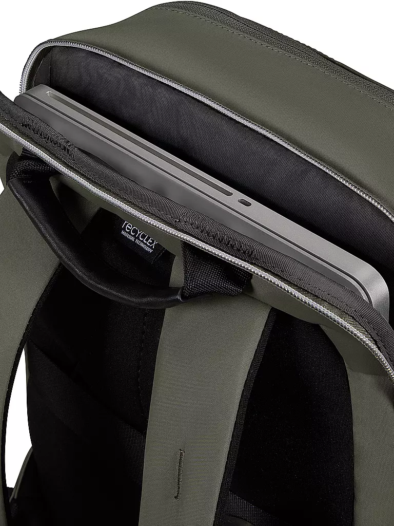 SAMSONITE | Mochila ONGOING Verde Oliva | Oliva