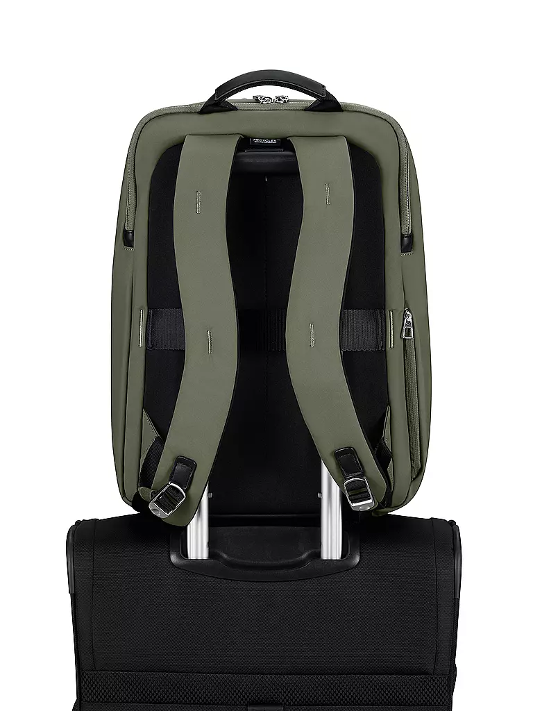 SAMSONITE | Mochila ONGOING Verde Oliva | 