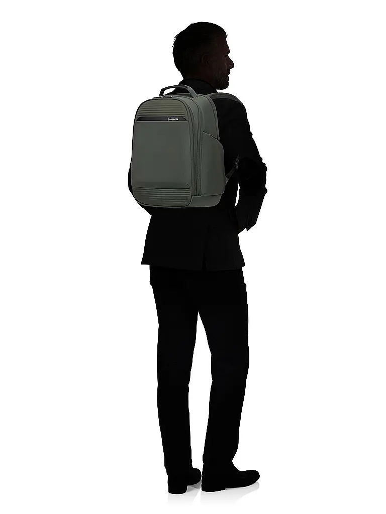 SAMSONITE | Mochila PARALUX Olive | Oliva