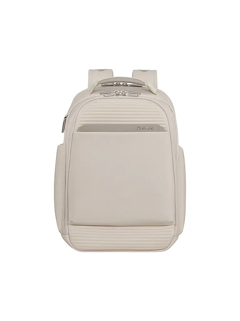 SAMSONITE | Mochila PARALUX Stone Grey | Crema