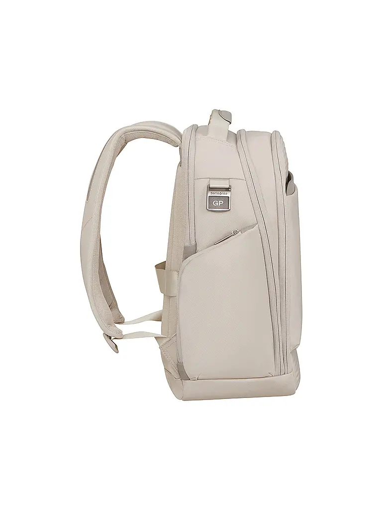 SAMSONITE | Mochila PARALUX Stone Grey | Crema