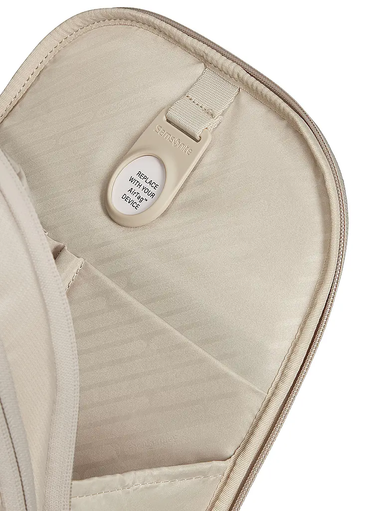 SAMSONITE | Mochila PARALUX Stone Grey | Crema