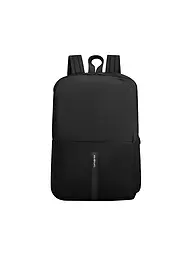 SAMSONITE | Mochila pequeña plegable negra | Negro