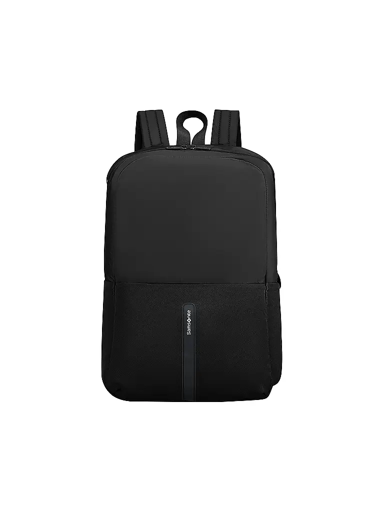 SAMSONITE | Mochila pequeña plegable negra | Negro