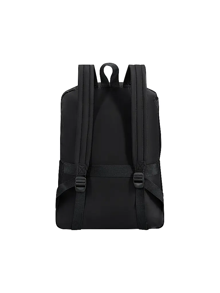 SAMSONITE | Mochila pequeña plegable negra |