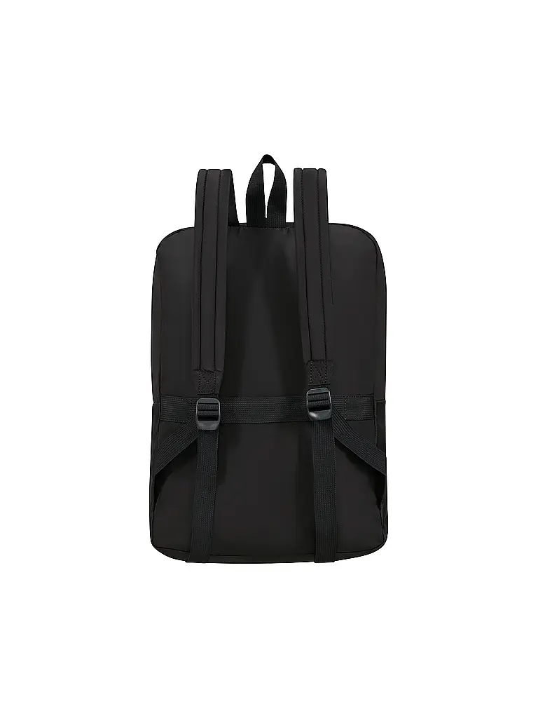 SAMSONITE | Mochila plegable mediana negra |