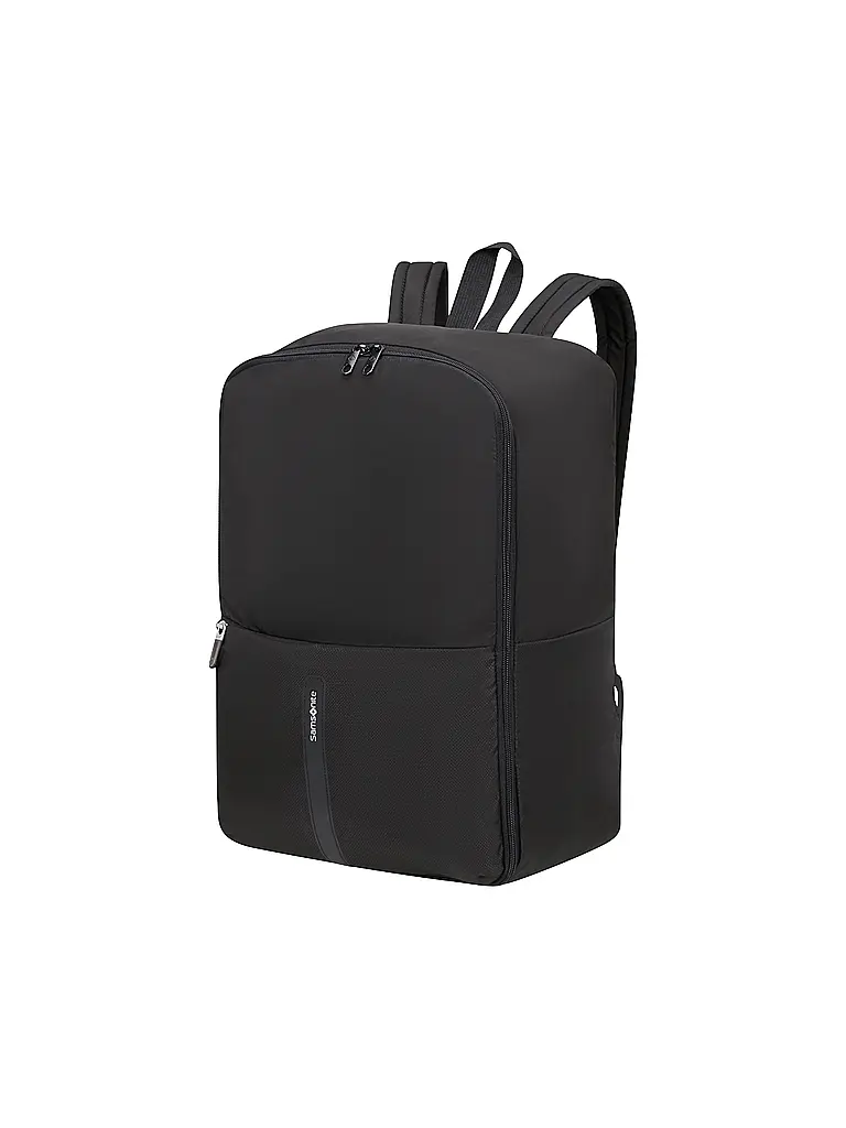 SAMSONITE | Mochila plegable mediana negra |