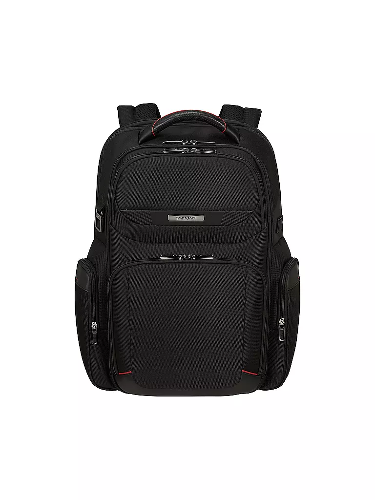 SAMSONITE | Mochila PRO-DLX 6 expandible Black | Negro
