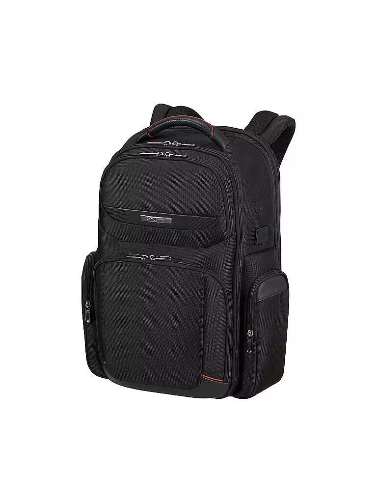 SAMSONITE | Mochila PRO-DLX 6 expandible Black | 