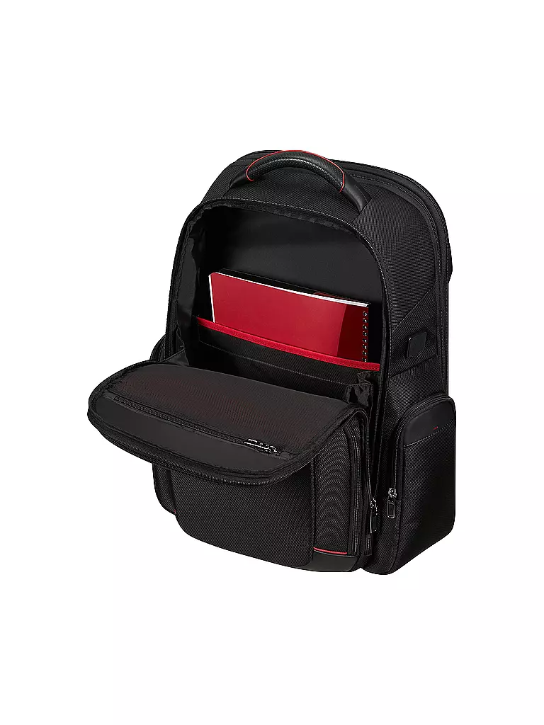 SAMSONITE | Mochila PRO-DLX 6 expandible Black | 