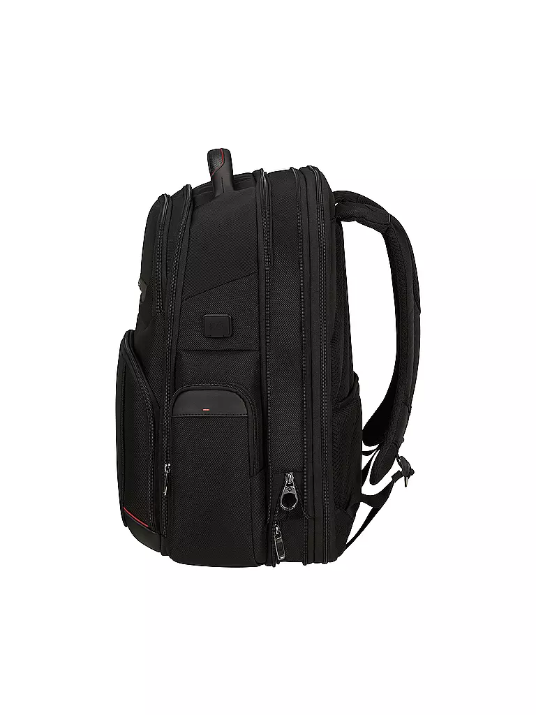SAMSONITE | Mochila PRO-DLX 6 expandible Black | 