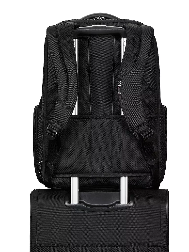SAMSONITE | Mochila PRO-DLX 6 expandible Black | 