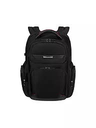 SAMSONITE | Mochila PRO-DLX expandible verde | Negro