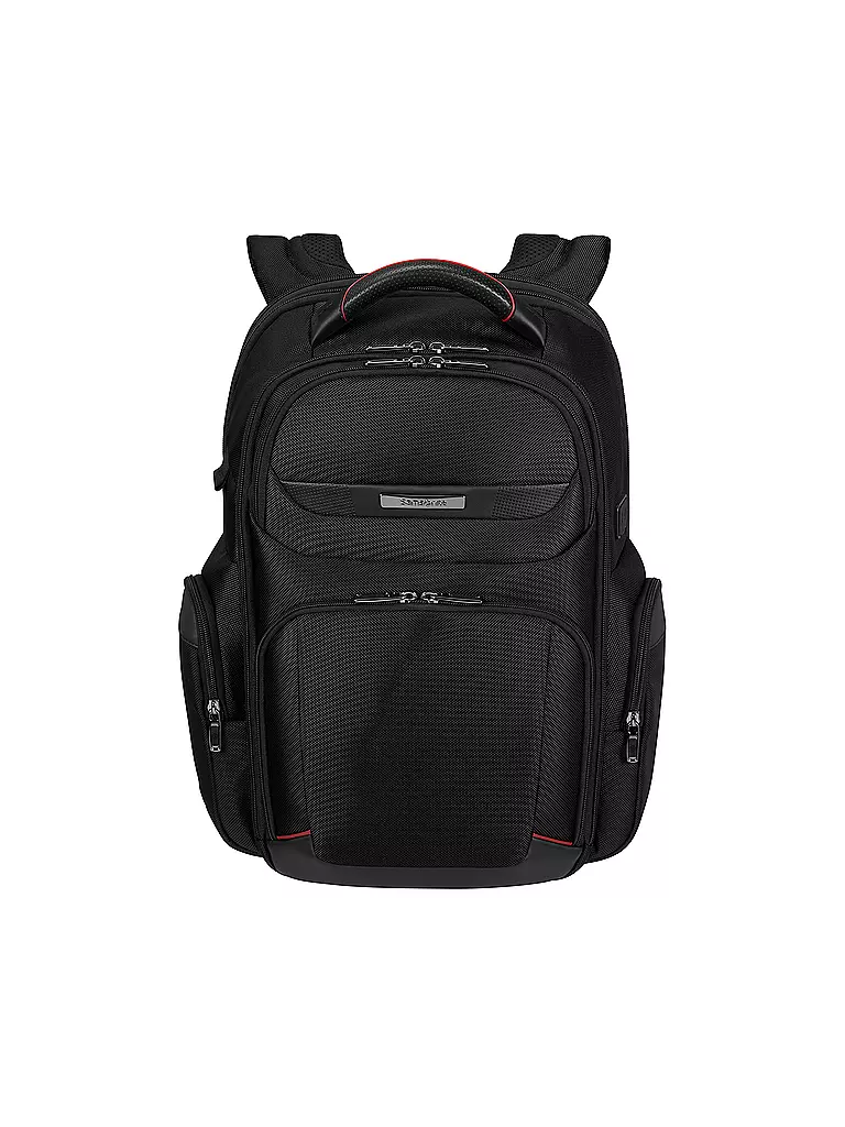 SAMSONITE | Mochila PRO-DLX expandible Black | Negro