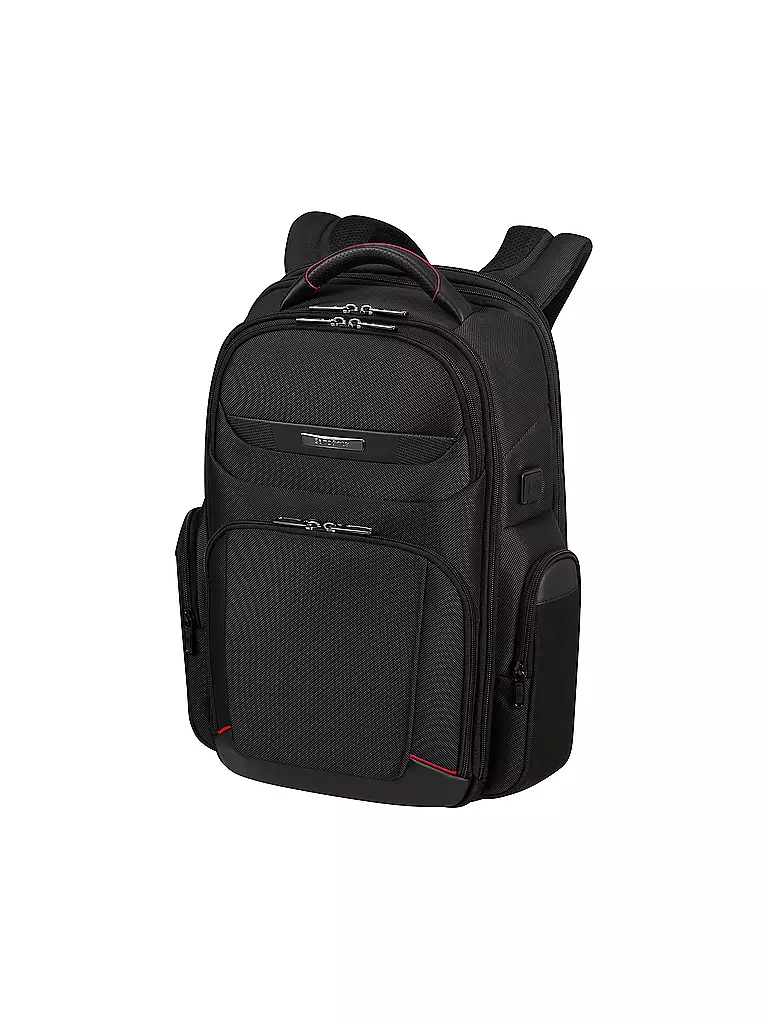 SAMSONITE | Mochila PRO-DLX expandible Black | 