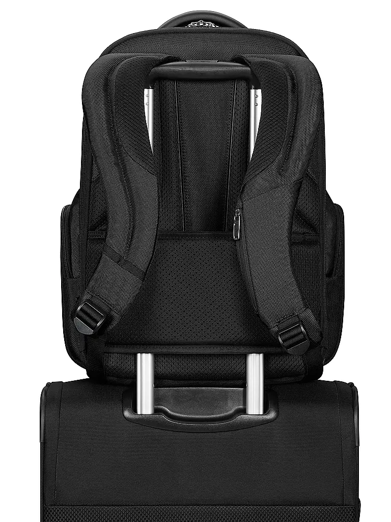 SAMSONITE | Mochila PRO-DLX expandible Black | 