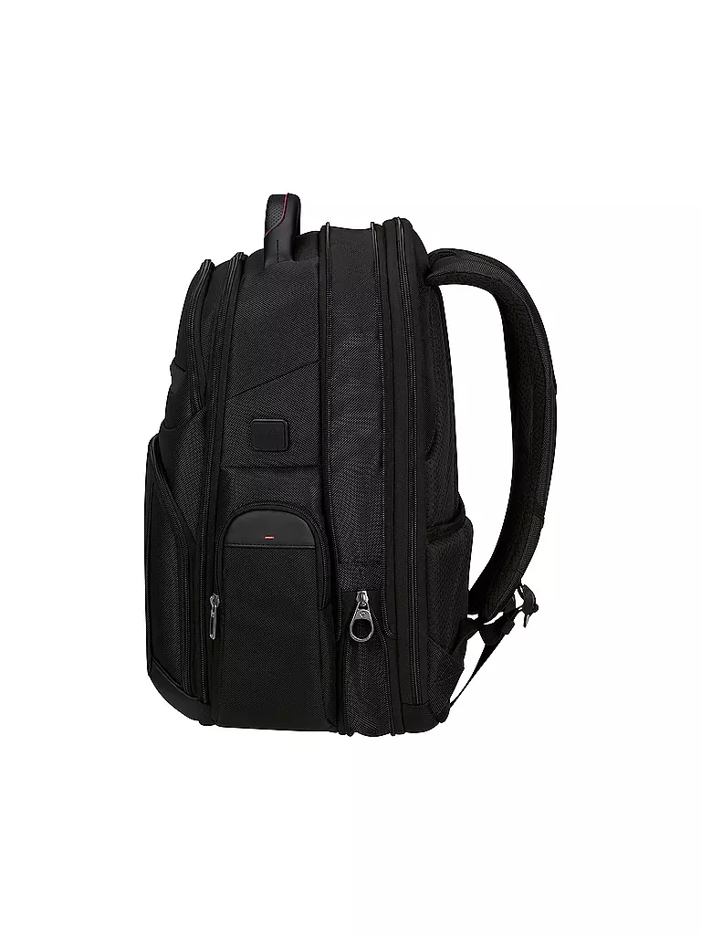 SAMSONITE | Mochila PRO-DLX expandible Black | 
