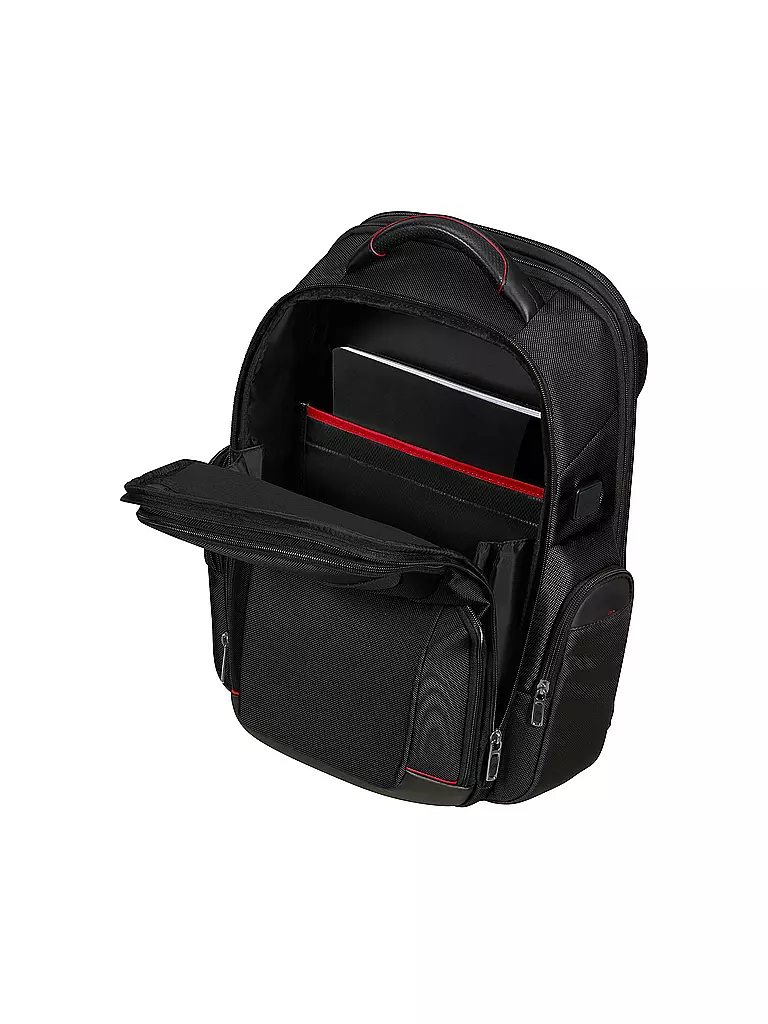 SAMSONITE | Mochila PRO-DLX expandible Black | 