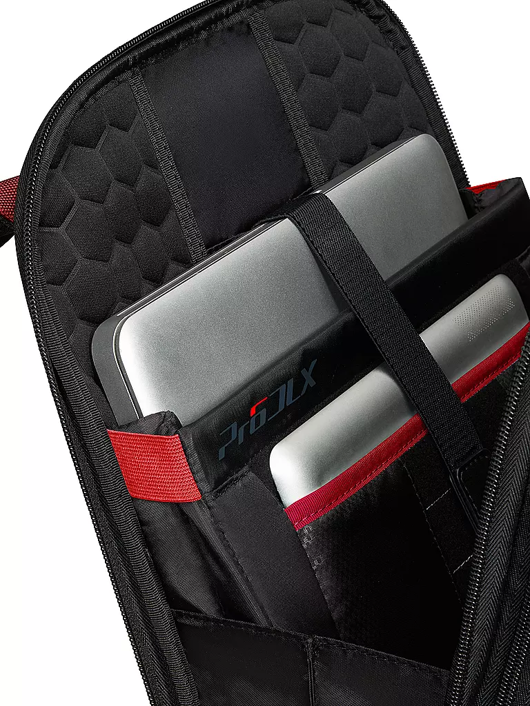 SAMSONITE | Mochila PRO-DLX expandible Black | 