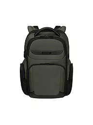 SAMSONITE | Mochila PRO-DLX expandible verde | Verde oscuro