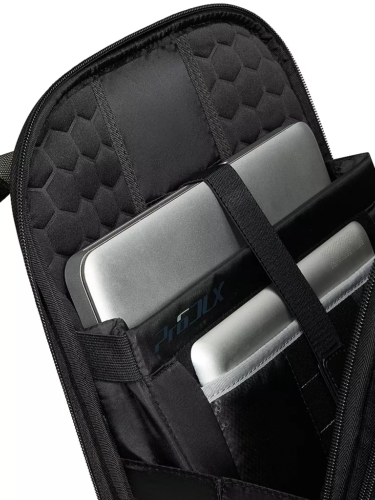 SAMSONITE | Mochila PRO-DLX expandible verde | Verde oscuro