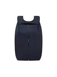 SAMSONITE | Mochila SECURIPAK 2.0 14.1" gris | Azul oscuro
