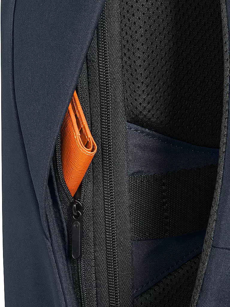 SAMSONITE | Mochila SECURIPAK 2.0 14.1" azul oscuro | 