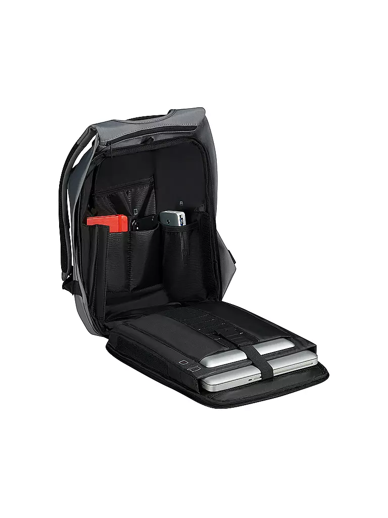 SAMSONITE | Mochila SECURIPAK 2.0 14.1" gris | Gris