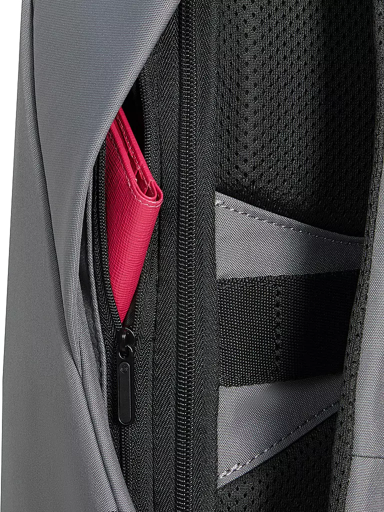 SAMSONITE | Mochila SECURIPAK 2.0 14.1" gris | Gris
