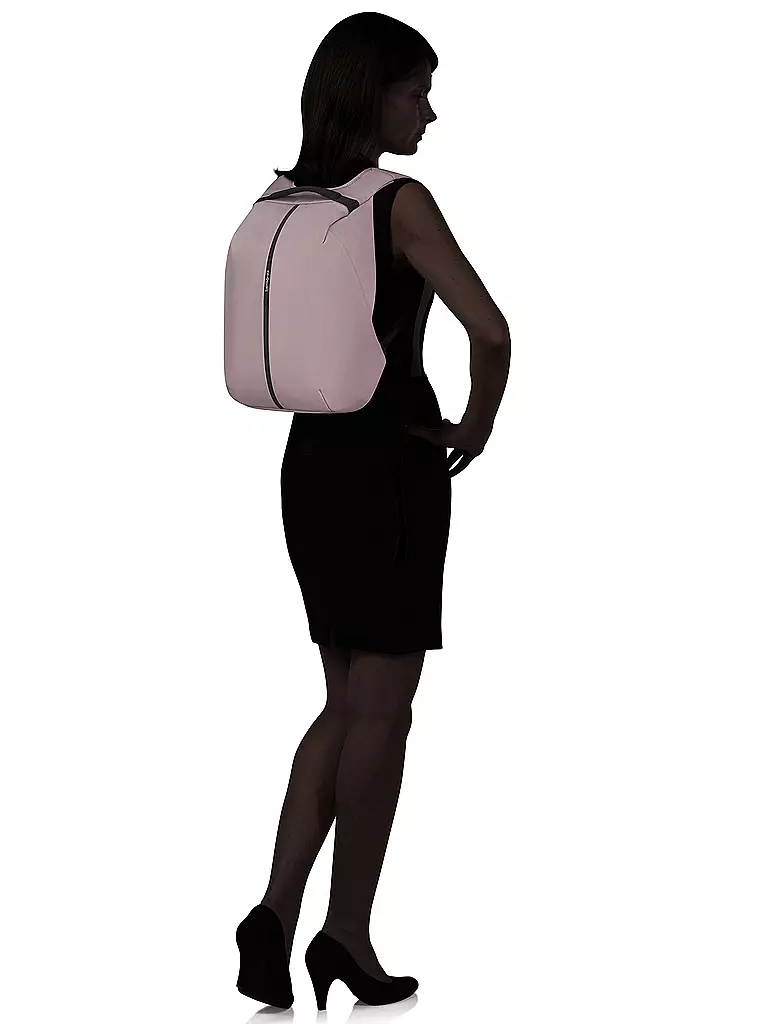 SAMSONITE | Mochila SECURIPAK 2.0 14.1" lila | Lila