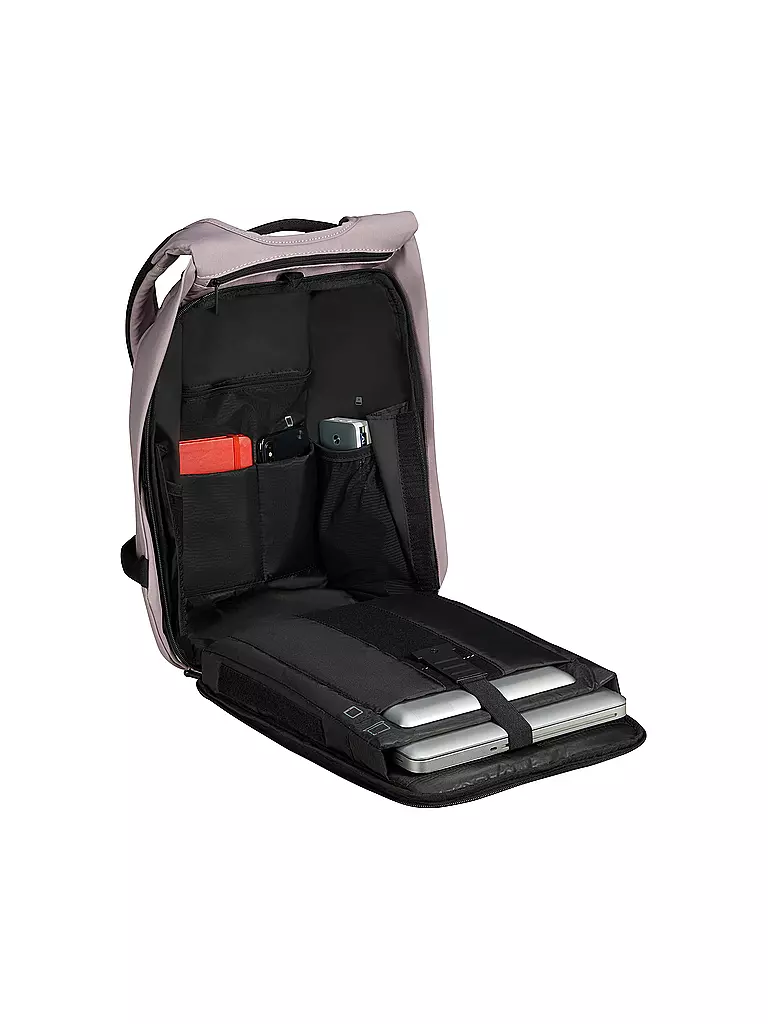 SAMSONITE | Mochila SECURIPAK 2.0 14.1" lila | 