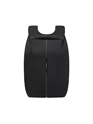 SAMSONITE | Mochila SECURIPAK 2.0 14.1" gris | Negro