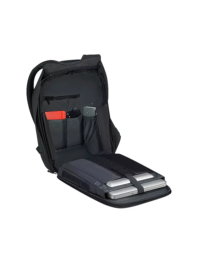 SAMSONITE | Mochila SECURIPAK 2.0 14.1" negro | 