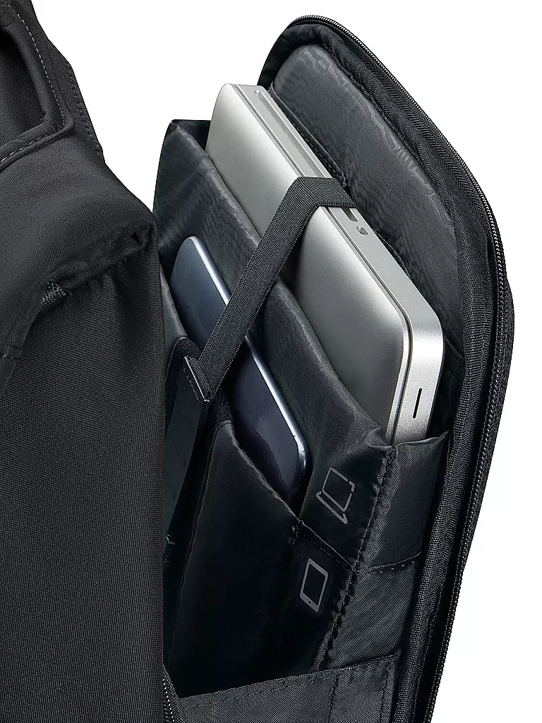 SAMSONITE | Mochila SECURIPAK 2.0 14.1" negro | 
