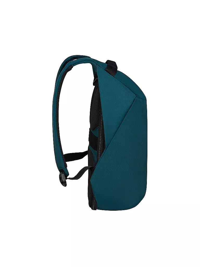 SAMSONITE | Mochila SECURIPAK 2.0 14.1" petróleo | 