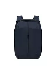 SAMSONITE | Mochila SECURIPAK 2.0 15.6" radiant yellow | Azul oscuro